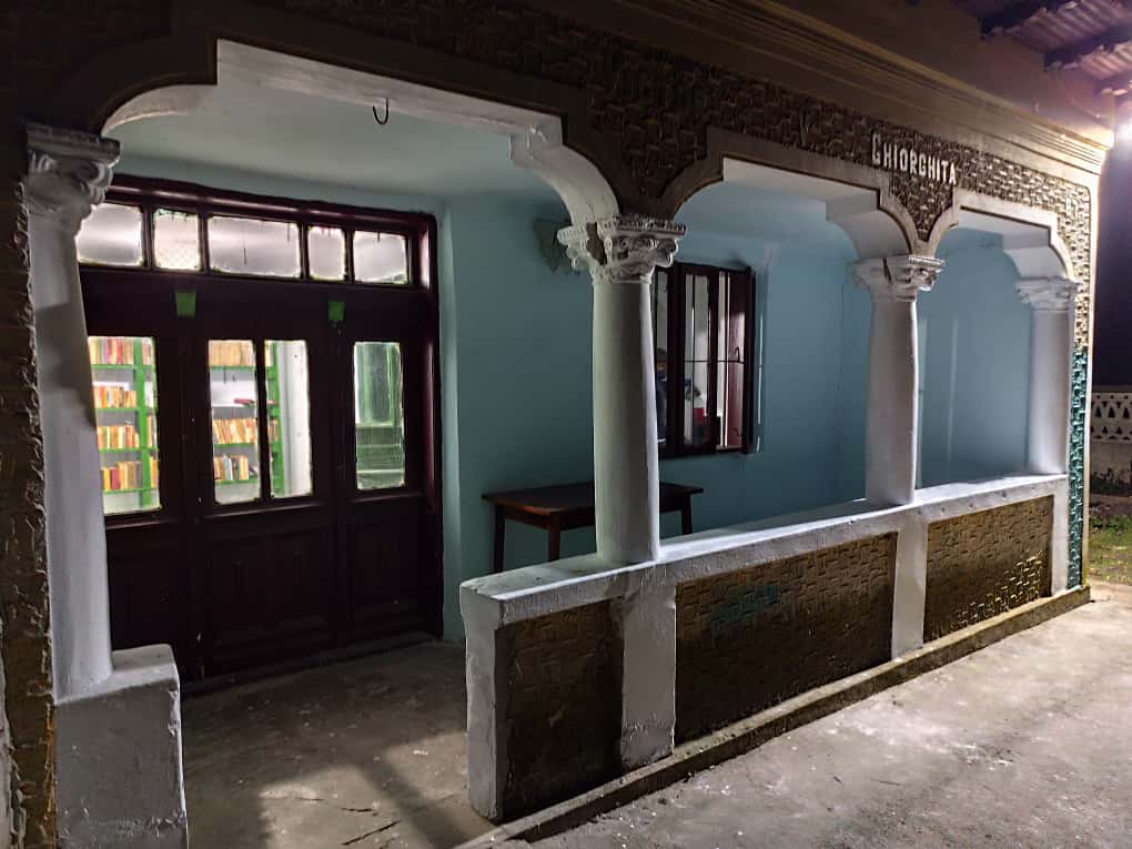 Centru de Reintegrare Socială și Mediere - Gospodărie Agro Zootehnica